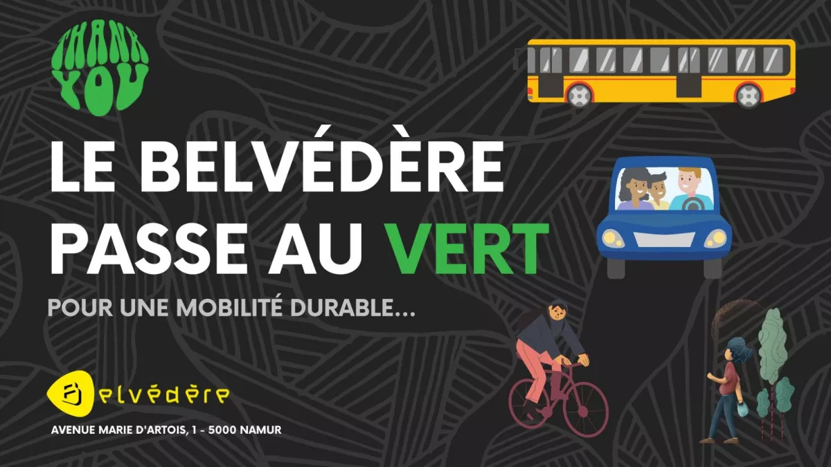 Vers une mobilité durable