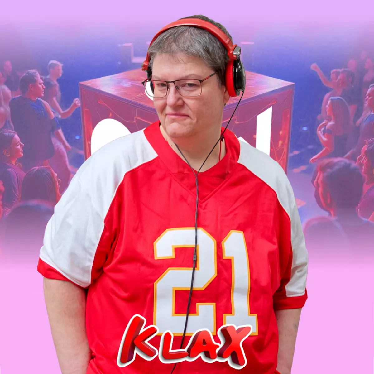DJ MISS KLAX