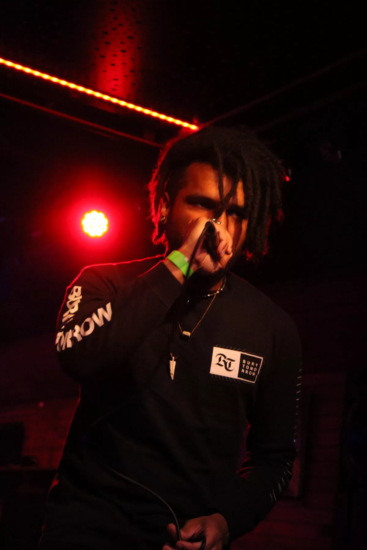 STRAYED FROM HUMANITY