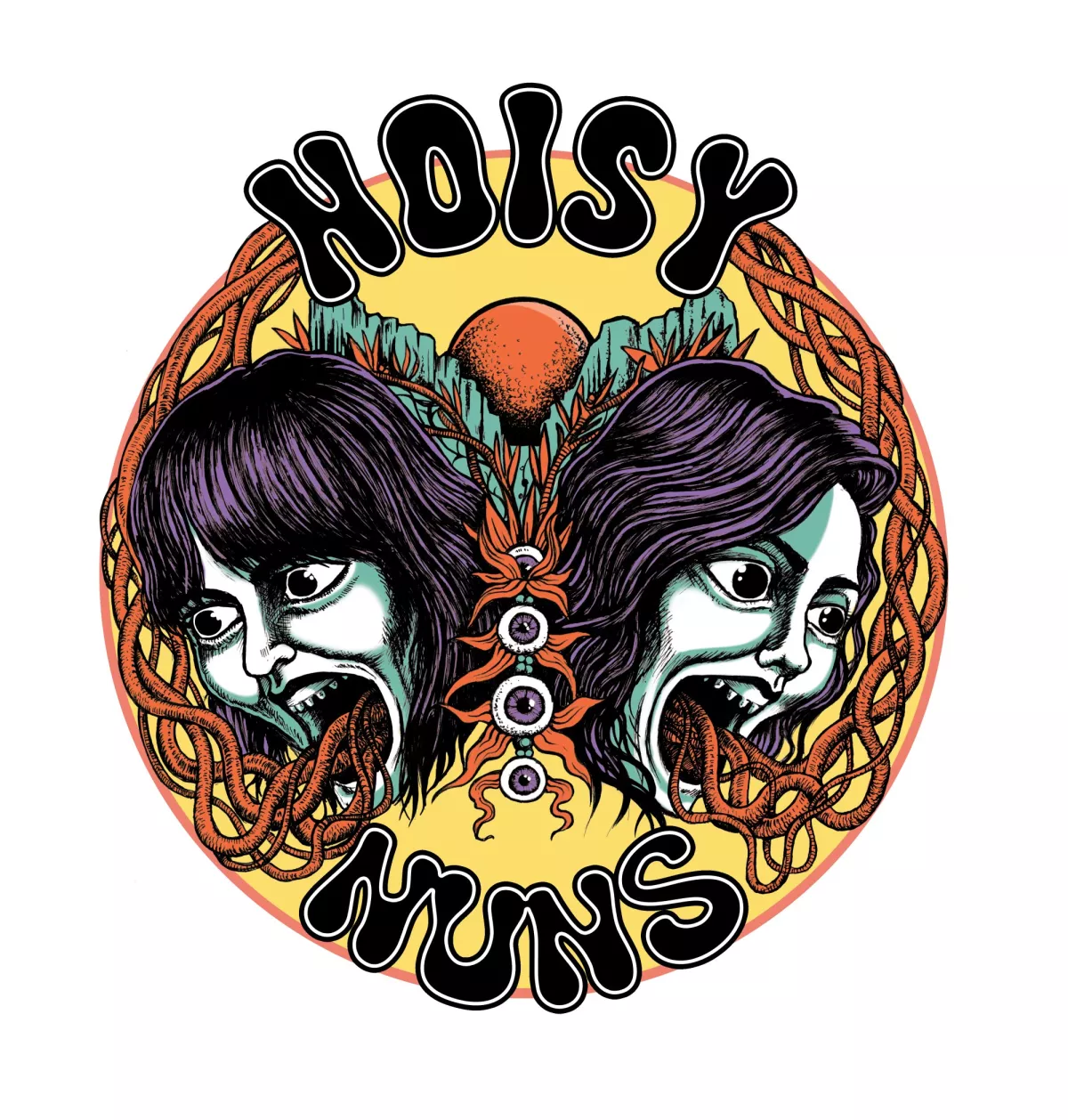 NOISY NUNS