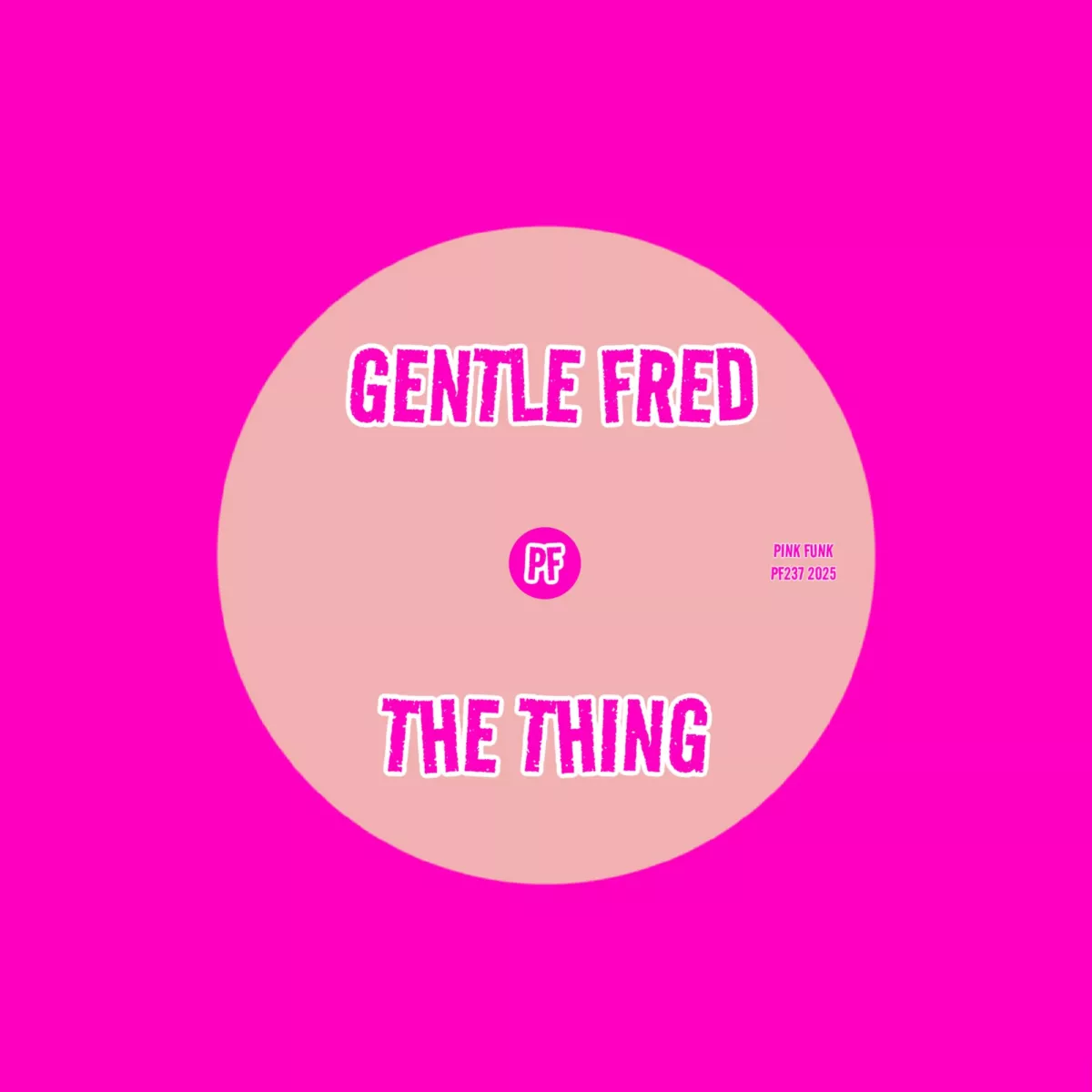 GENTLE FRED