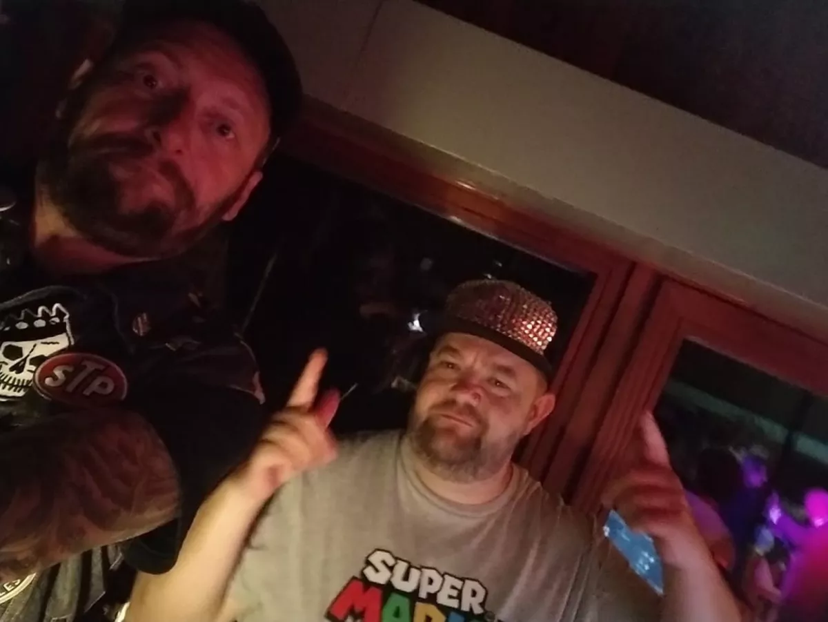 DJ BASTON & DJ BUVETTE