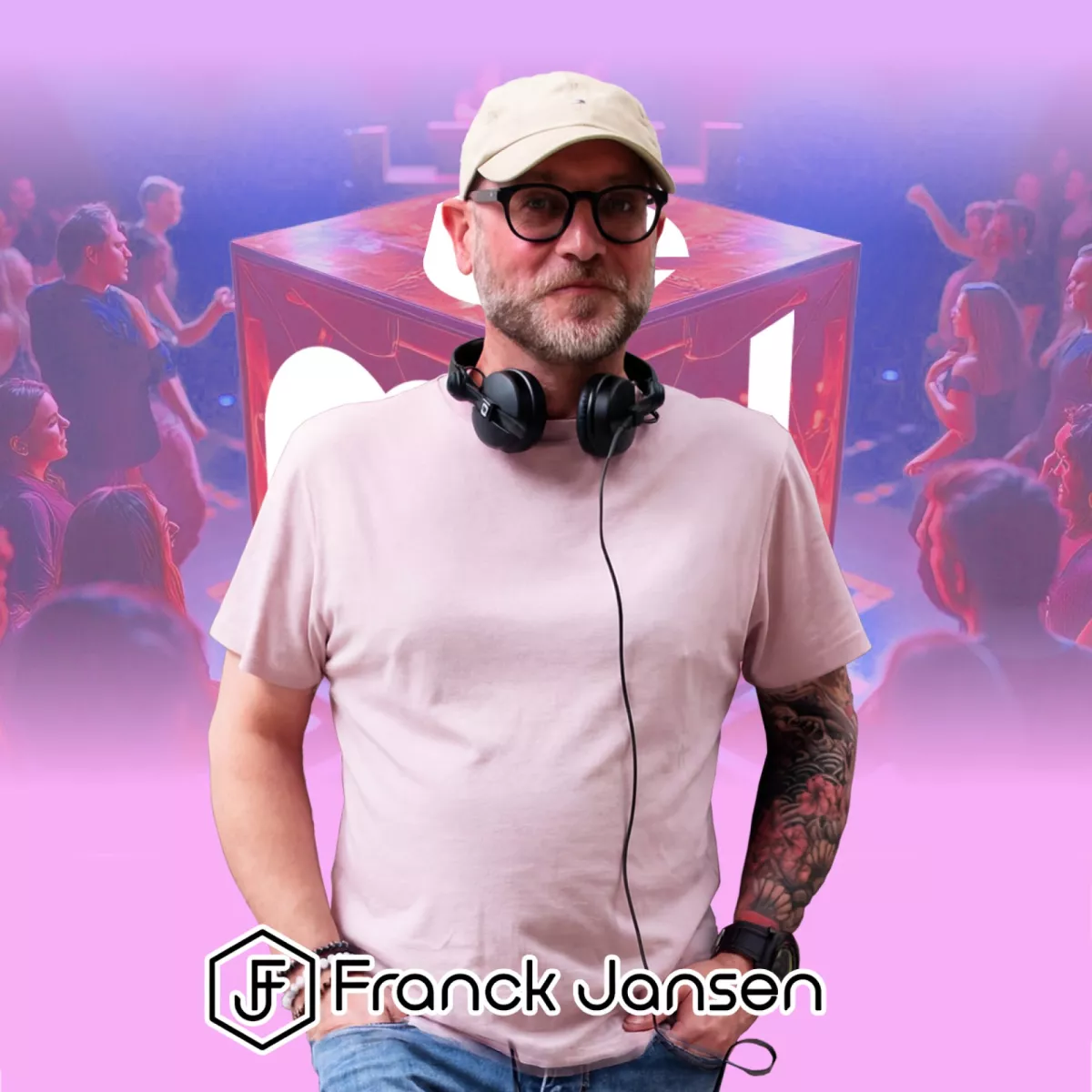 FRANCK JANSEN