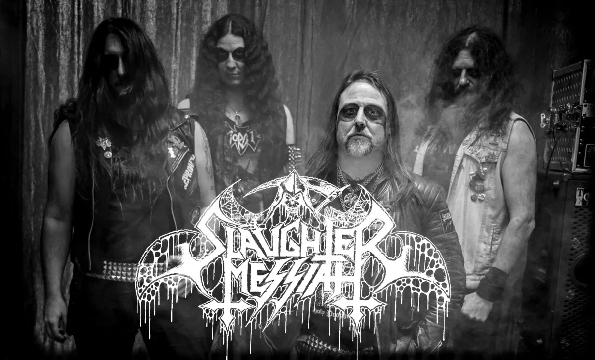 SLAUGHTER MESSIAH