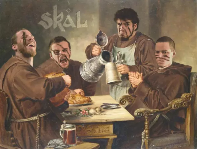 SKÅL
