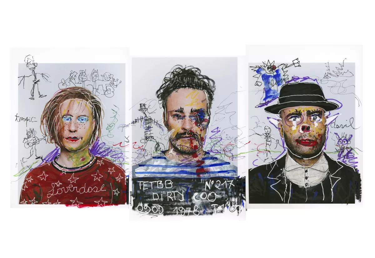 THE EXPERIMENTAL TROPIC BLUES BAND