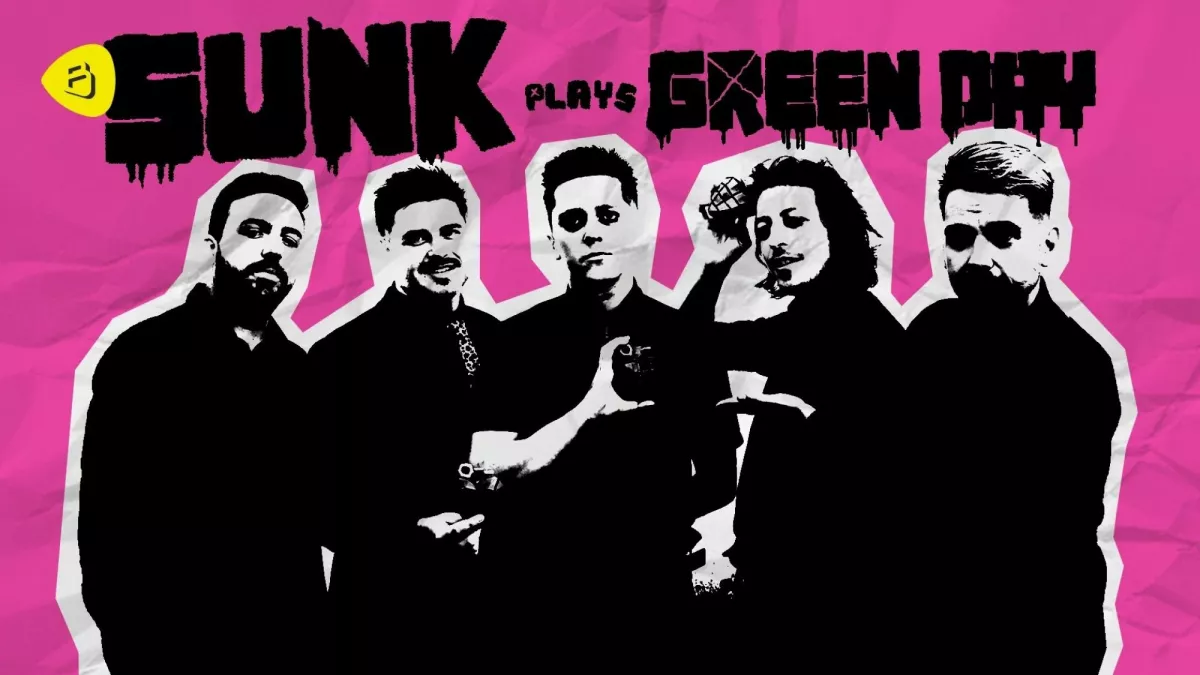 Affiche de l'événement 90's Legends Night - Tribute to Nirvana & Green Day