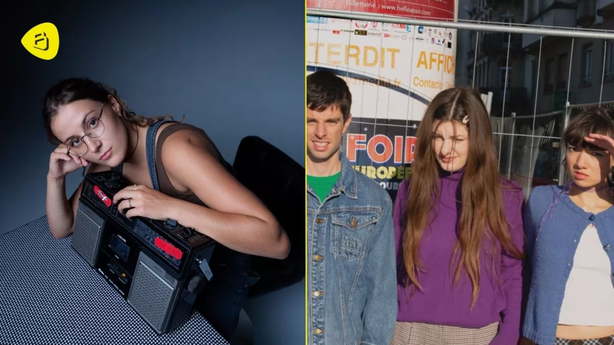 Affiche de l'événement PANAMA presents