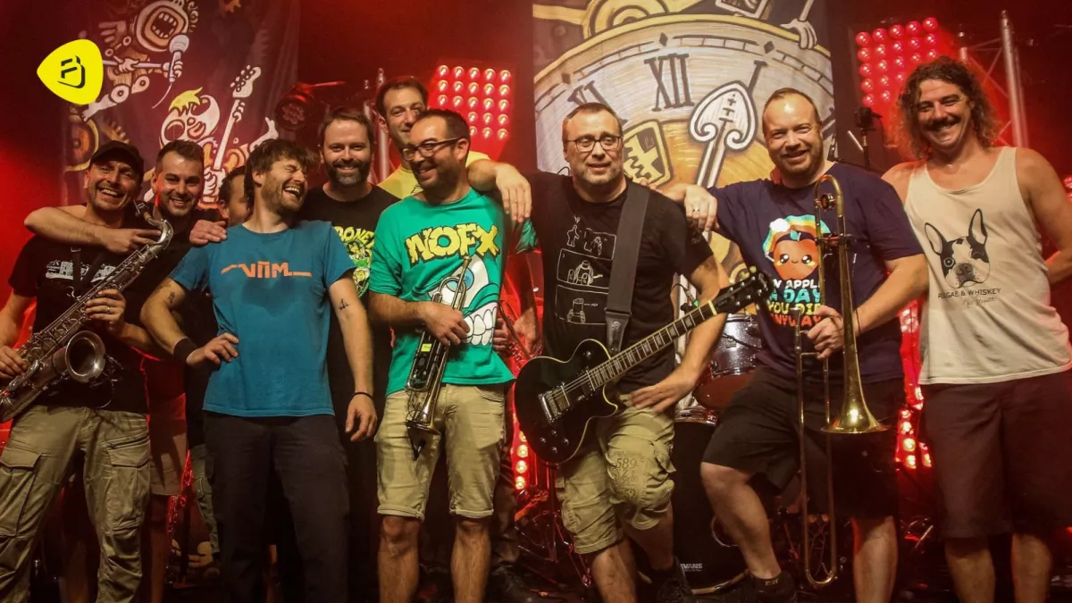 Affiche de l'événement PANAMA presents