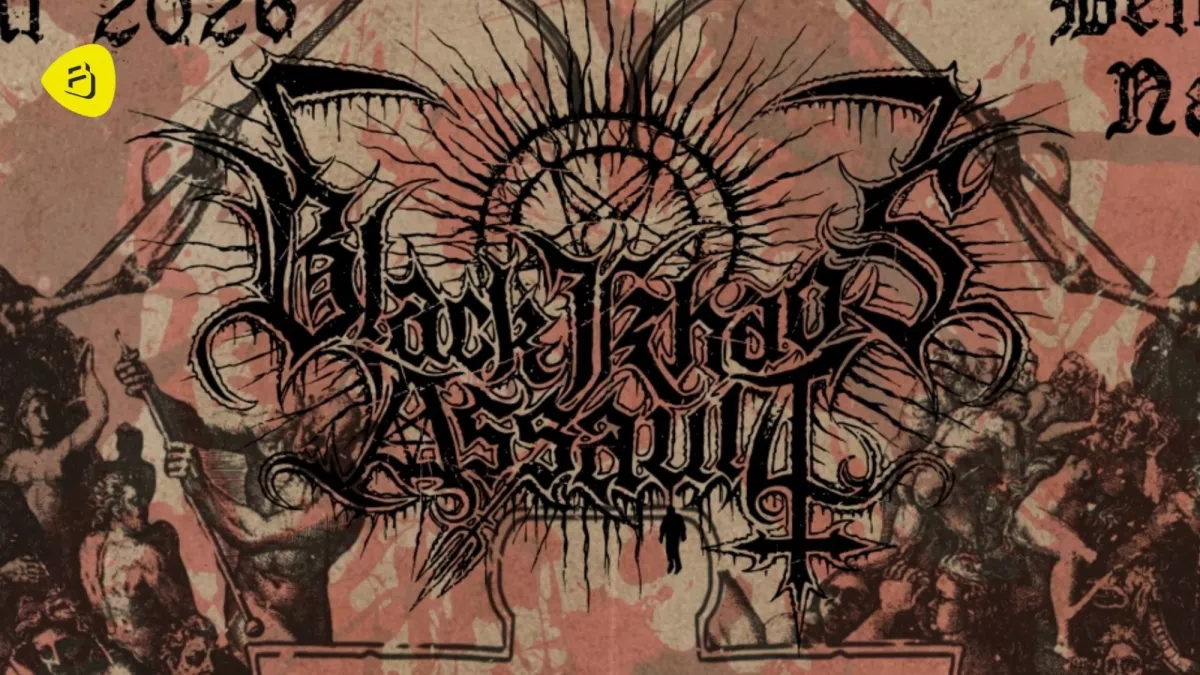 Affiche de l'événement Black Khaos Assault