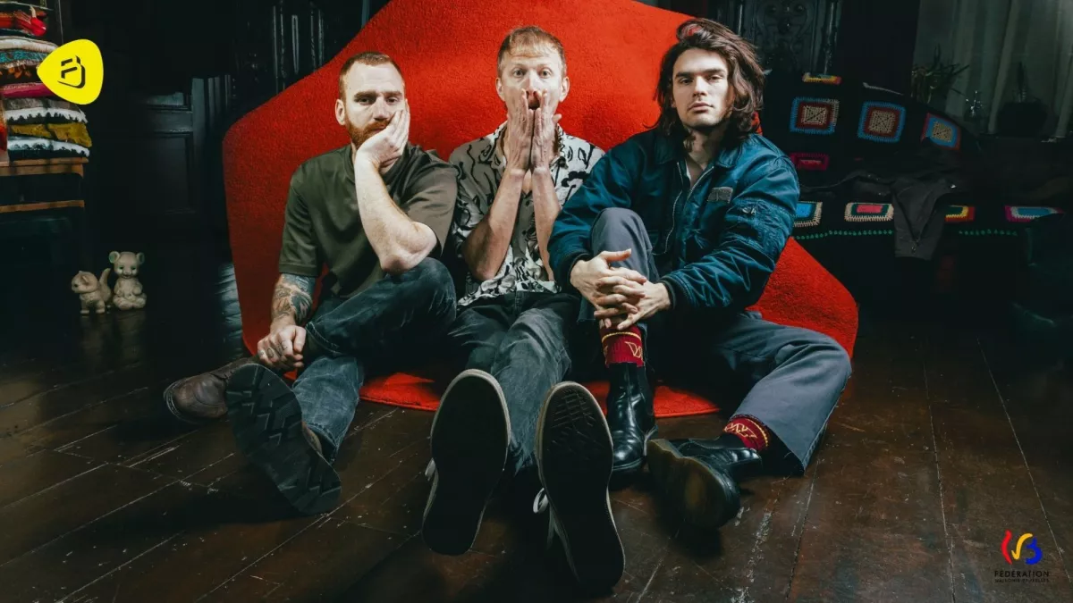 Affiche de l'événement PANAMA presents