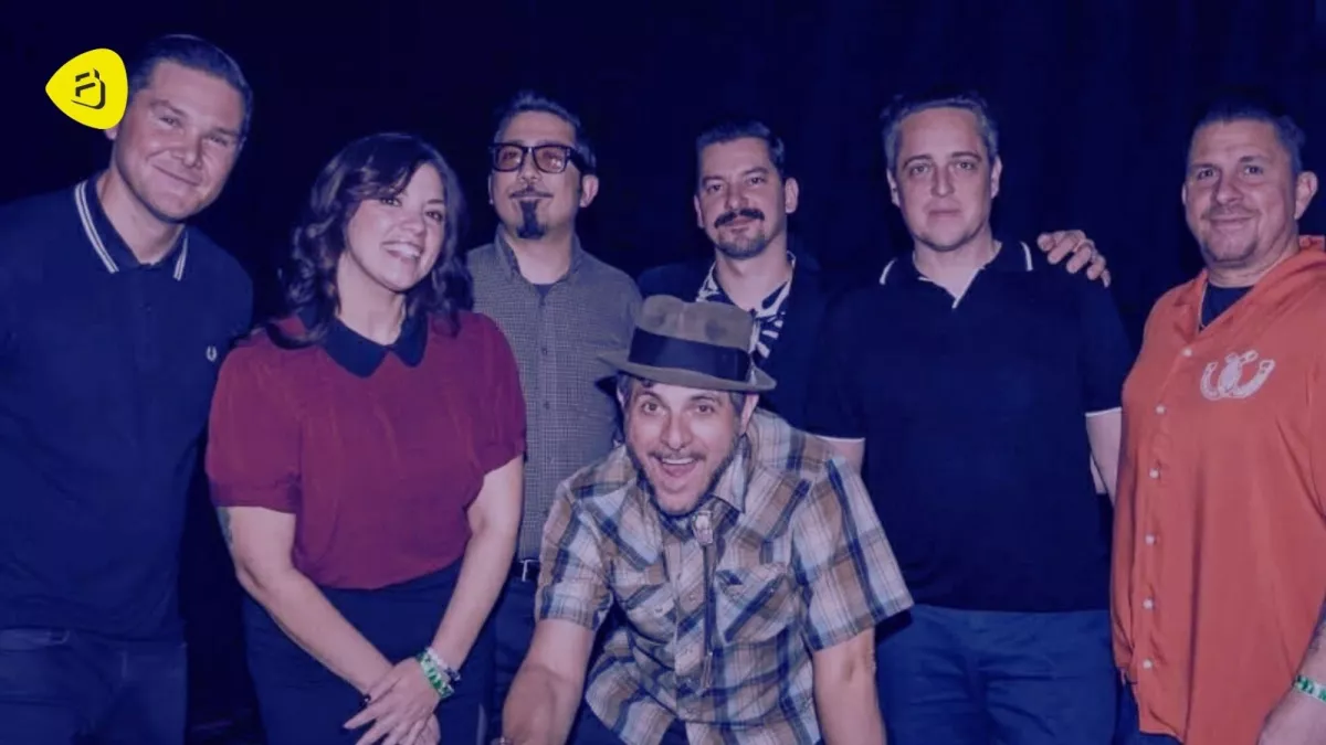 Affiche de l'événement PANAMA presents