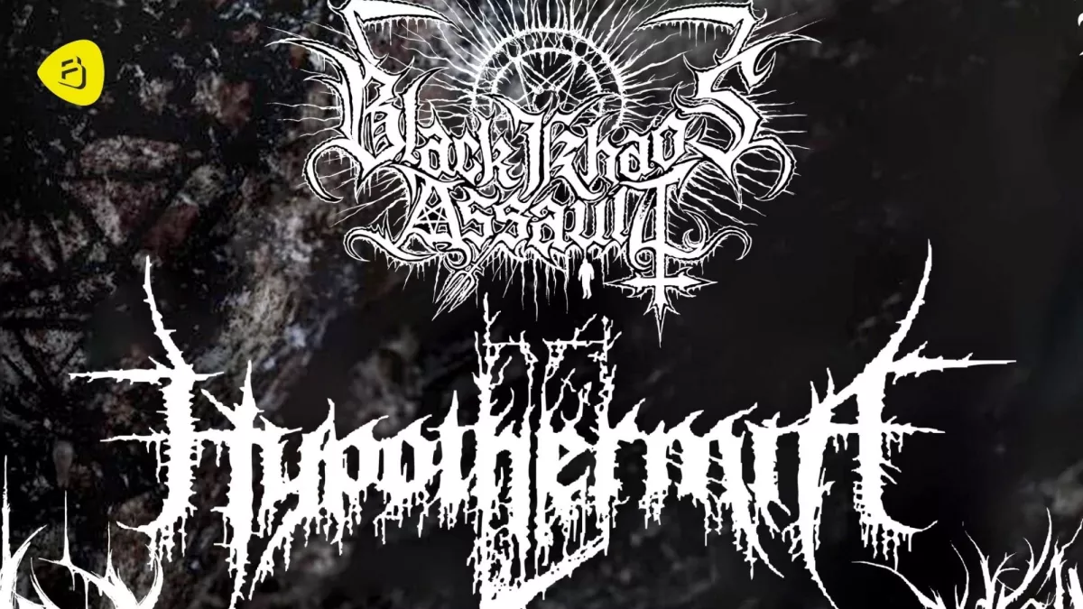 Affiche de l'événement Black Khaos Assault