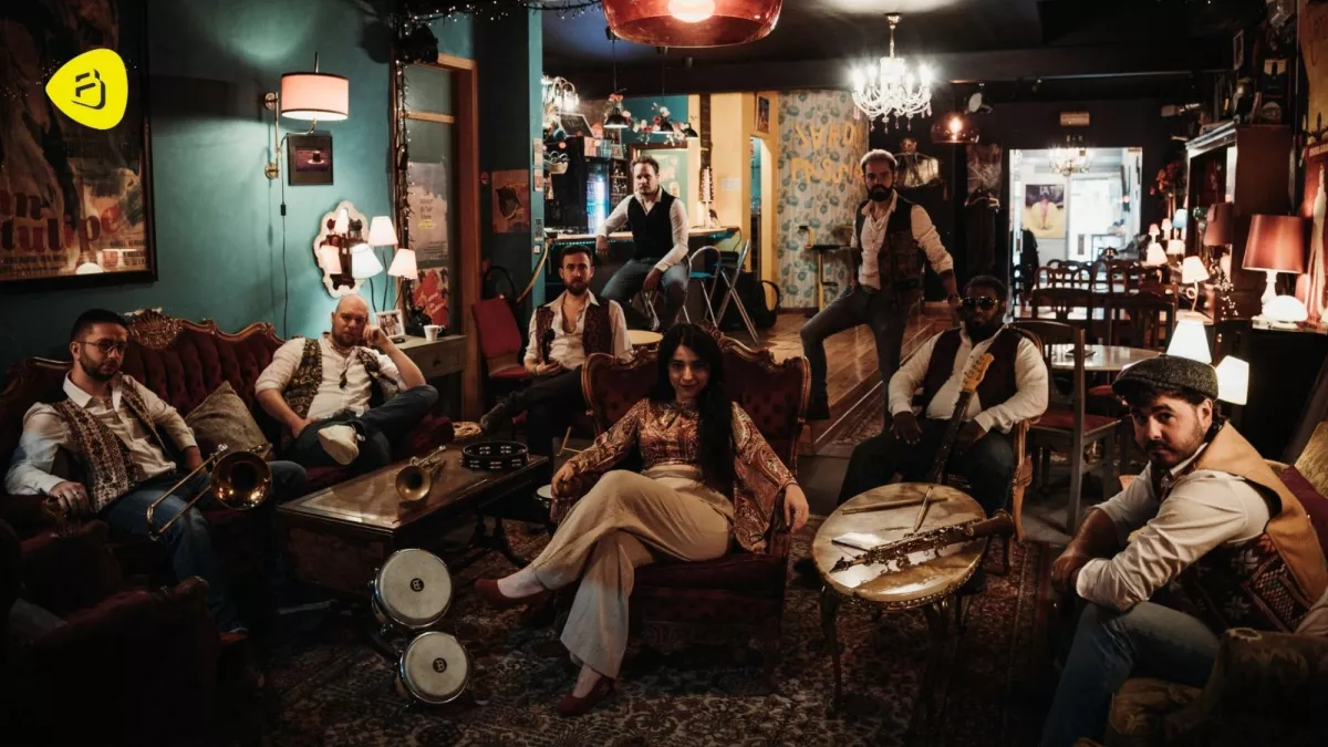 Affiche de l'événement Release Party