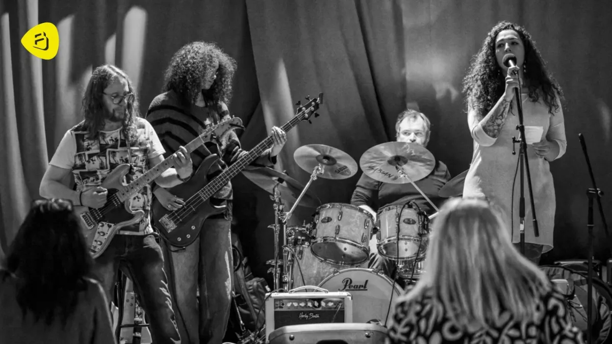 Affiche de l'événement Tremplin Fernel' Music Festival