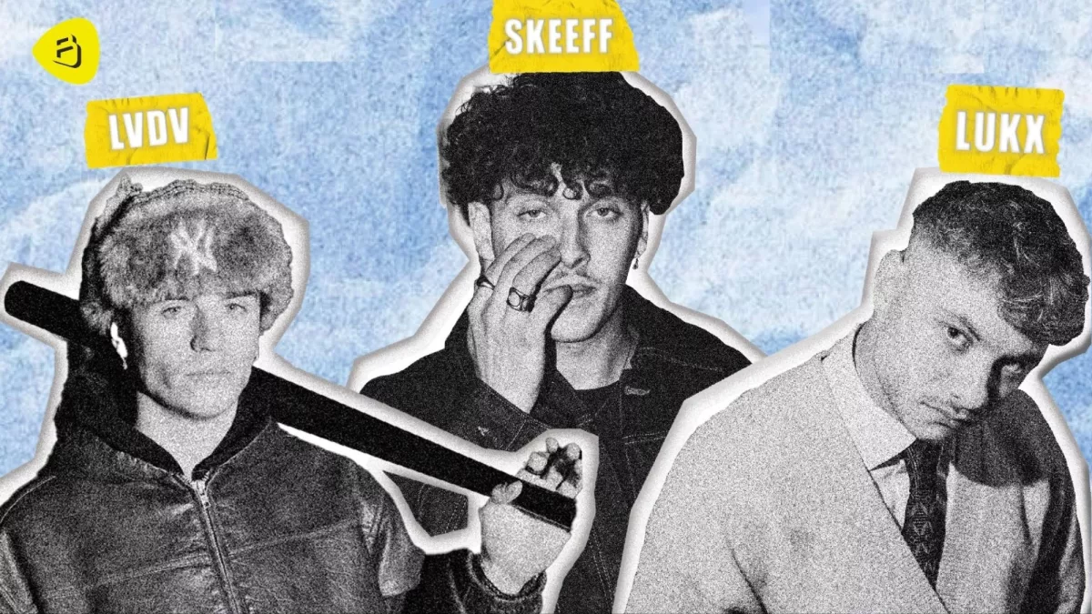 Affiche de l'événement EXERGO PRESENTS