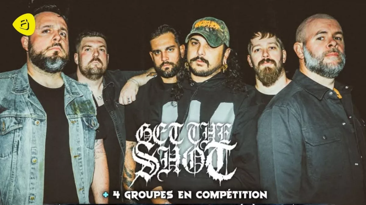 Affiche de l'événement Tremplin Durbuy Rock Festival