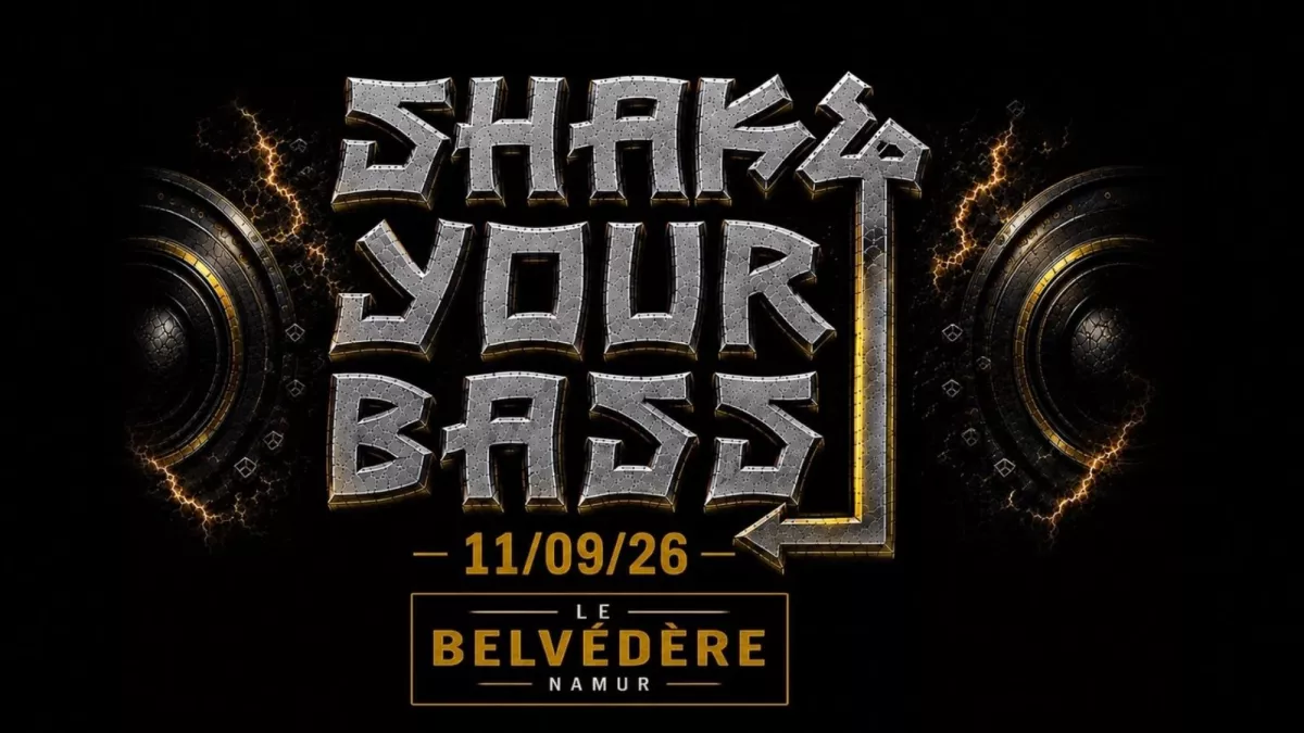 Affiche de l'événement Shake Your Bass II