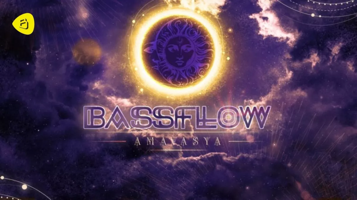 Affiche de l'événement BASSFLOW Amavasya 2026