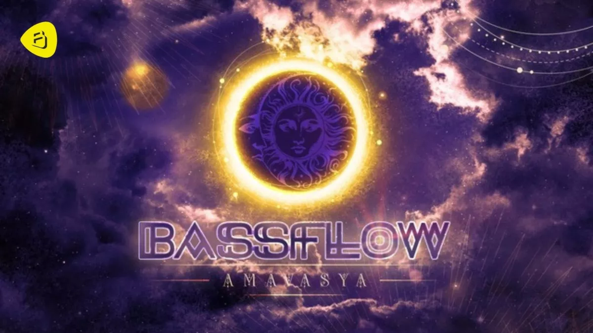 Affiche de l'événement BASSFLOW Amavasya 2026