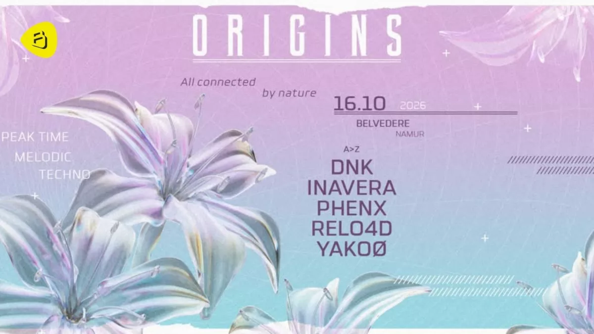 Affiche de l'événement Origins - Connected by Nature