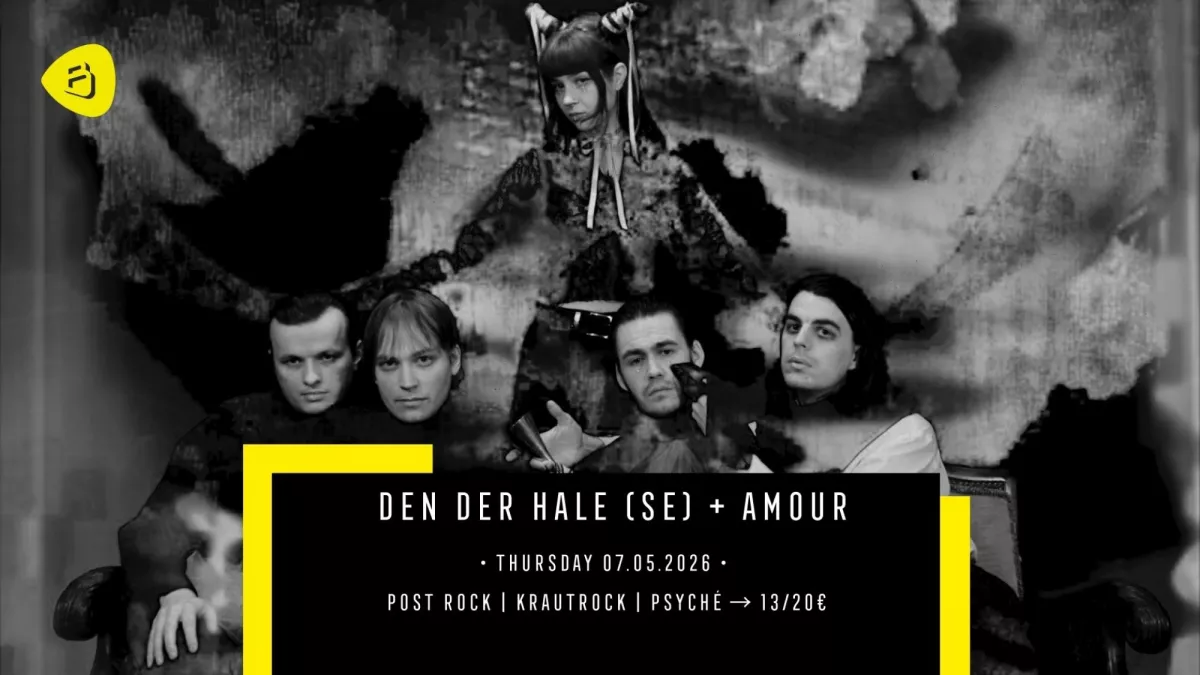 Affiche de l'événement 