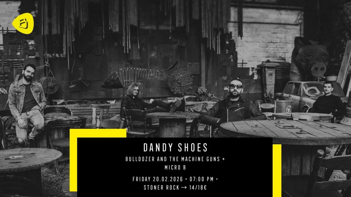 Affiche de l'événement EP Release Party