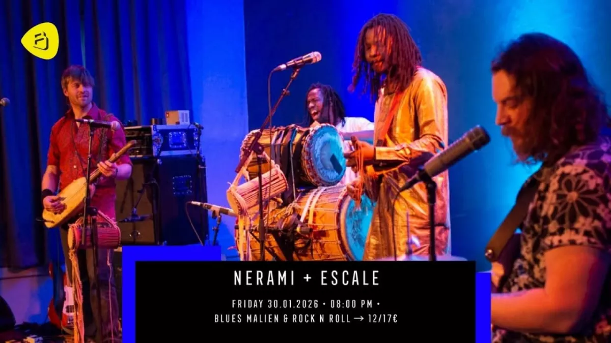 Affiche de l'événement 