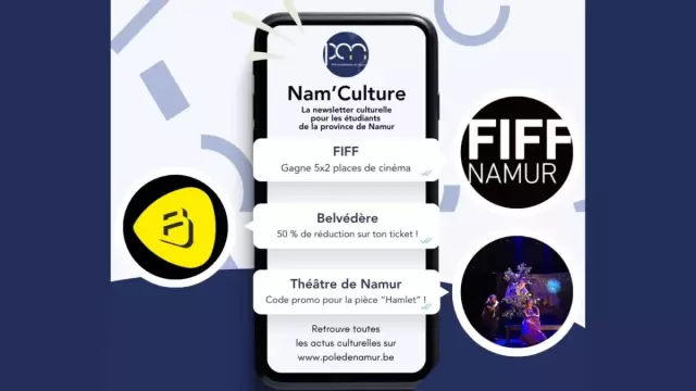 Tarif étudiants